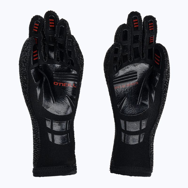 O'Neill Epic 2mm DL neoprén kesztyű fekete 4432 2