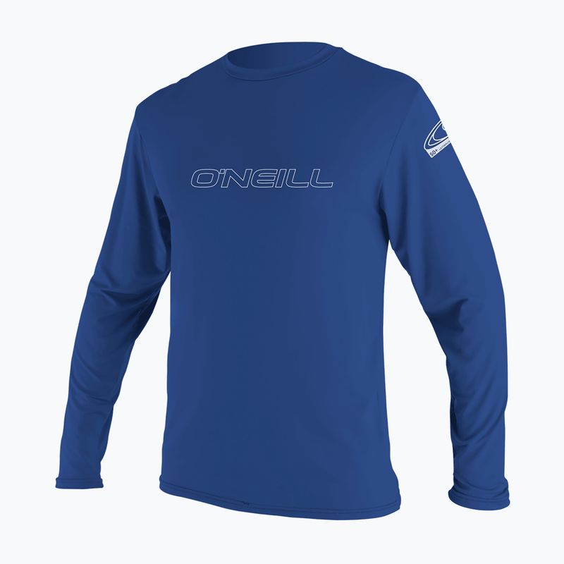 Férfi úszóing O'Neill Basic Skins Sun Shirt kék 4339