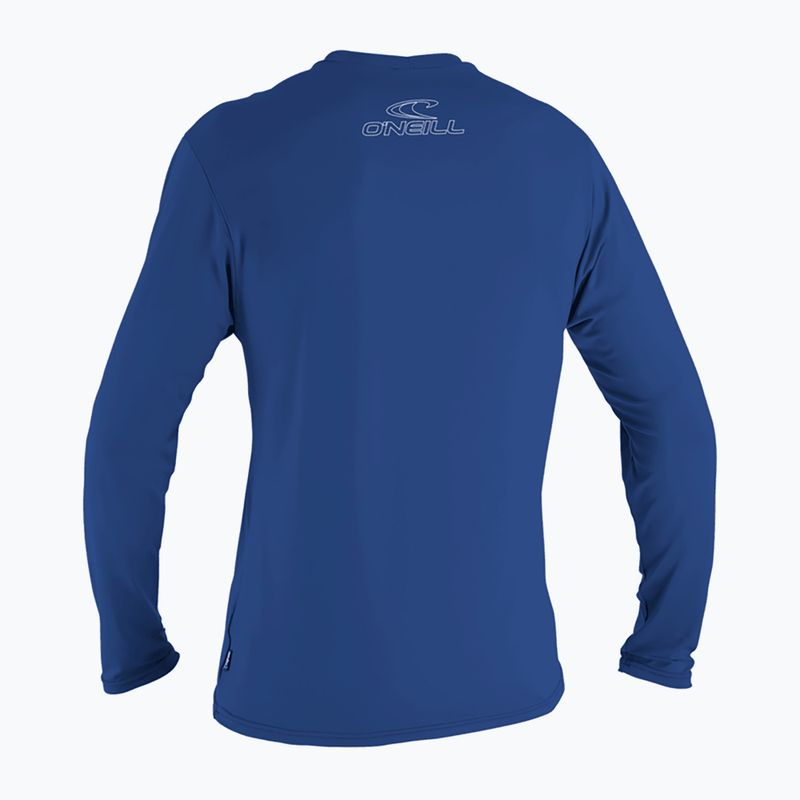 Férfi úszóing O'Neill Basic Skins Sun Shirt kék 4339 2