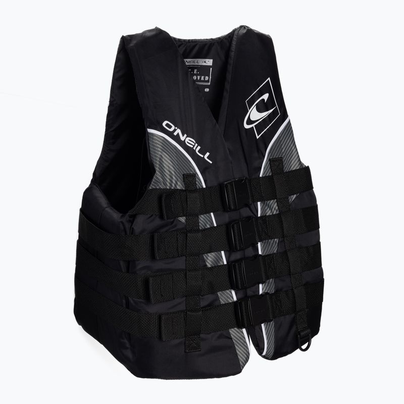 O'Neill Superlite 50N ISO mellény fekete 4723EU-TF025 3