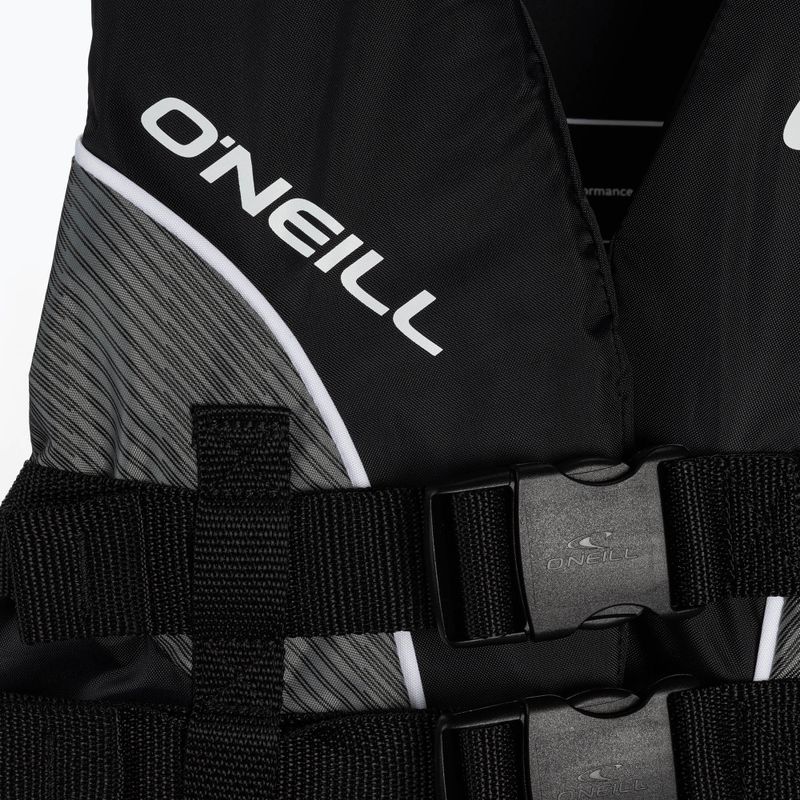 O'Neill Superlite 50N ISO mellény fekete 4723EU-TF025 4