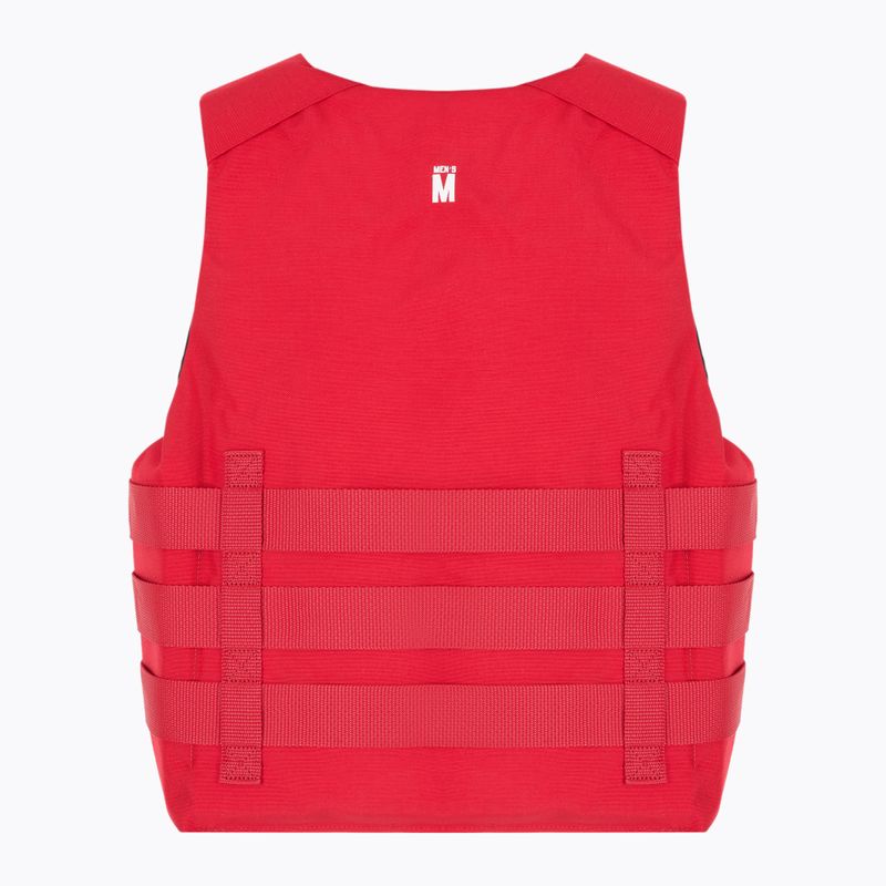 O'Neill Rental Superlite 50N ISO piros/kék biztonsági mellény 2