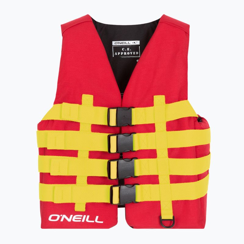 O'Neill Rental Superlite 50N ISO mentőmellény vegyes színekben 5
