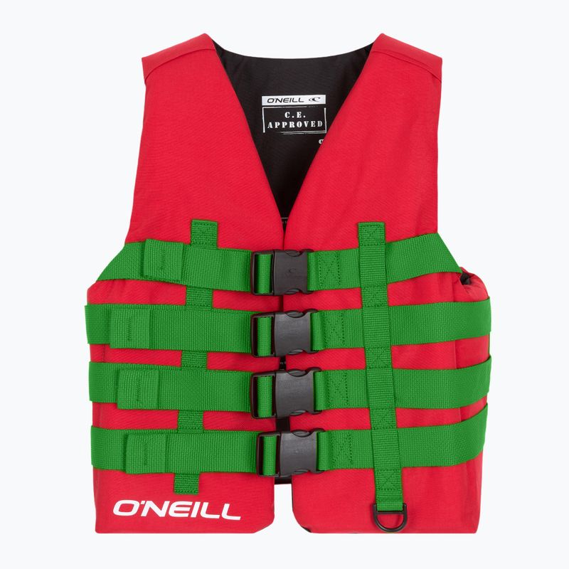 O'Neill Rental Superlite 50N ISO mentőmellény vegyes színekben 6
