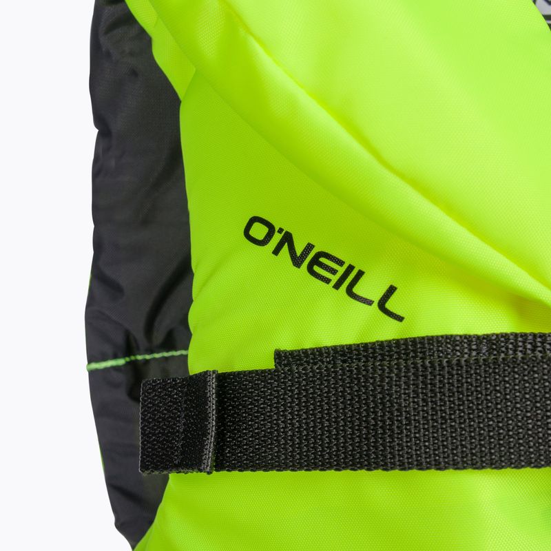 O'Neill Child Superlite 100N ISO sárga biztonsági mellény 4726EU-LJ100 3