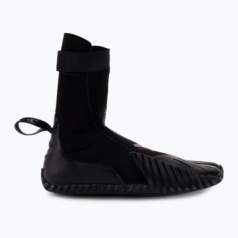 Neoprén bakancs O'Neill Heat 3mm ST fekete 4787 2