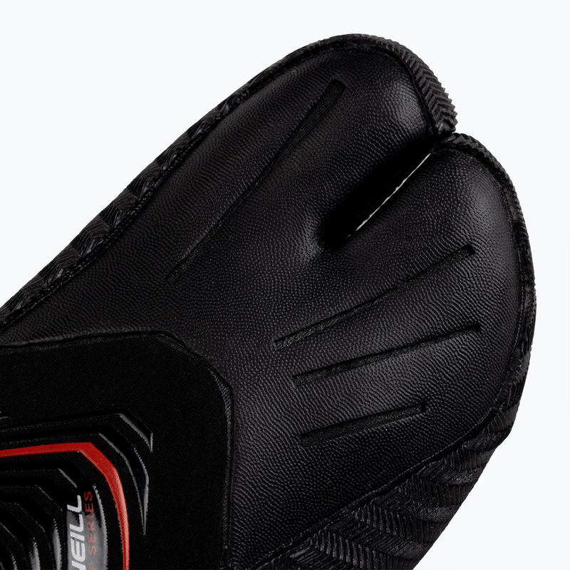 Neoprén bakancs O'Neill Heat 3mm ST fekete 4787 6
