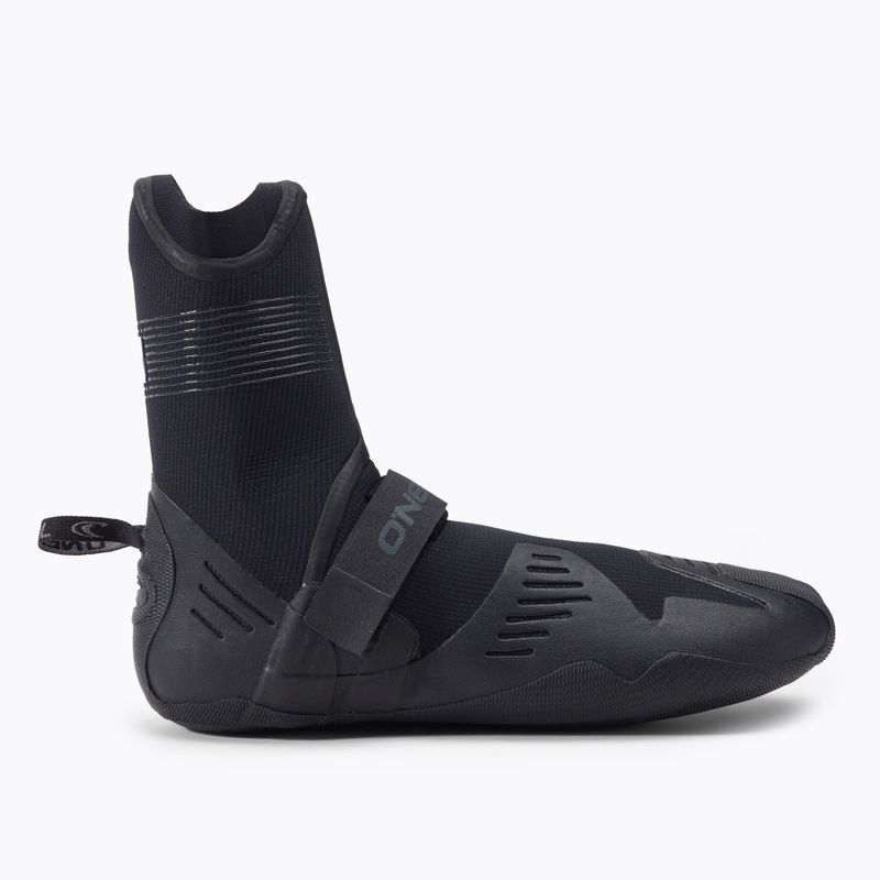 Vízicsizma O'Neill Psycho Tech 5mm RT fekete 5101 2