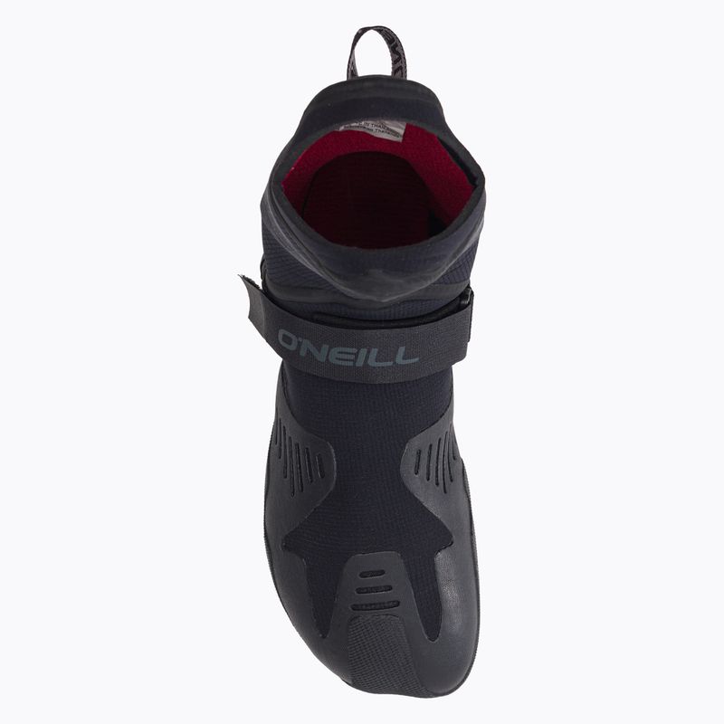 Vízicsizma O'Neill Psycho Tech 5mm RT fekete 5101 6