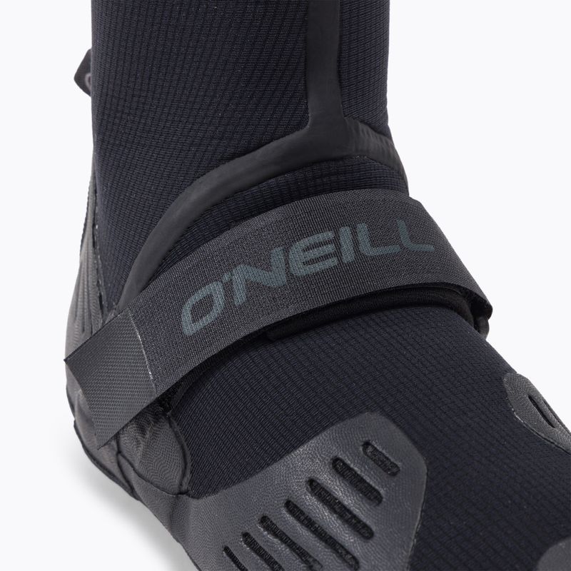 Vízicsizma O'Neill Psycho Tech 5mm RT fekete 5101 8