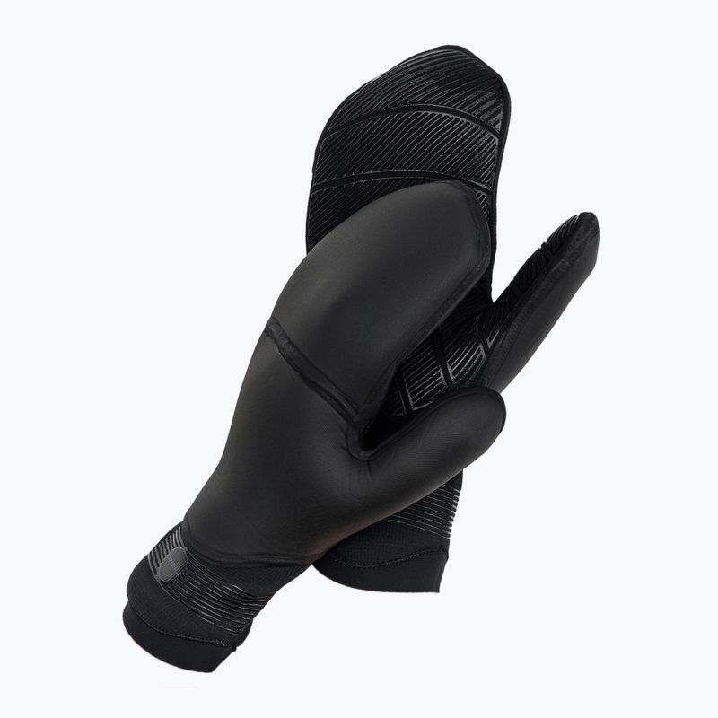 O'Neill Psycho Tech 5mm neoprén kesztyű kesztyű kesztyű fekete 5106