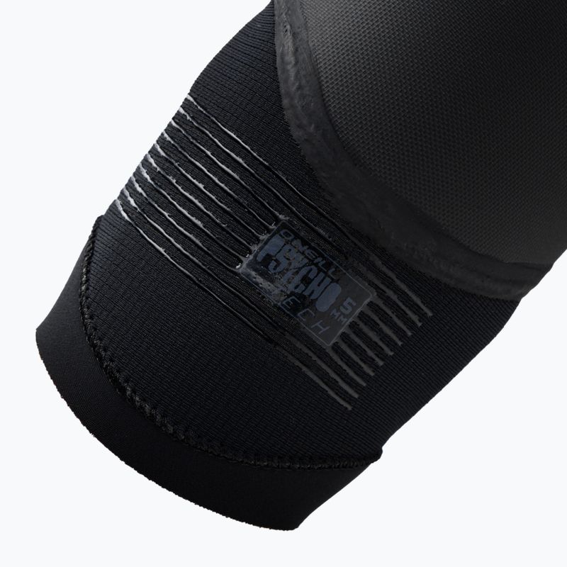 O'Neill Psycho Tech 5mm neoprén kesztyű kesztyű kesztyű fekete 5106 4