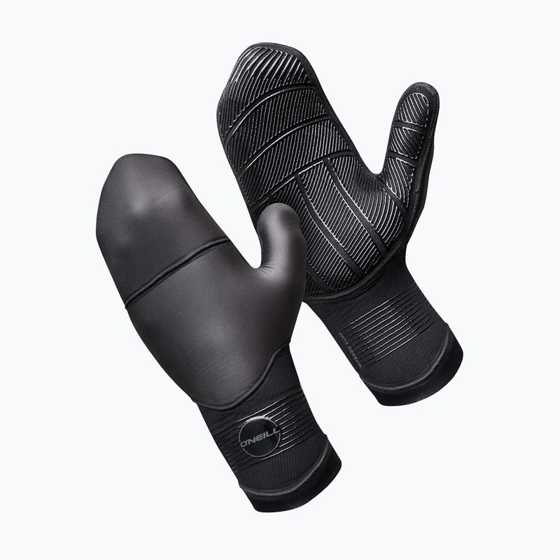 O'Neill Psycho Tech 5mm neoprén kesztyű kesztyű kesztyű fekete 5106 6