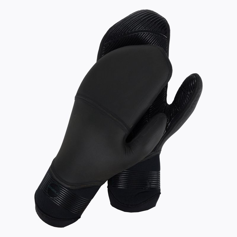O'Neill Psycho Tech 7mm kesztyű neoprén kesztyű fekete 5107