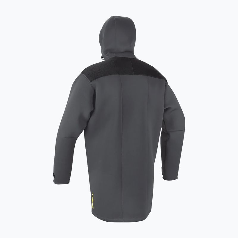 Neoprén dzseki O'Neill Chill Killer Jacket grafit4802 7