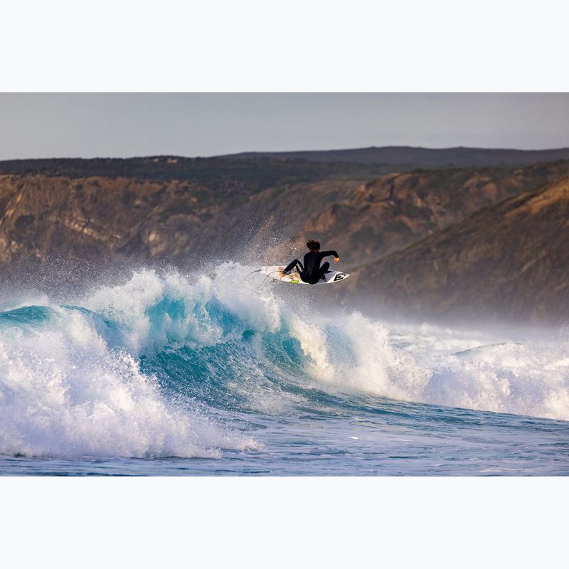 Férfi úszóruha O'Neill Hyperfreak 5/4+ mm Chest Zip Full black/black 14