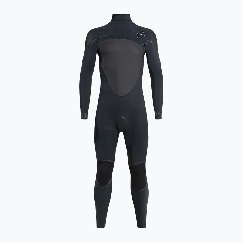 Férfi O'Neill Psycho Tech 3/2+ Chest Zip Full búvárruha fekete 5336 2