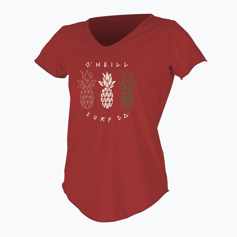 O'Neill Graphic Scoop-Neck napozó póló