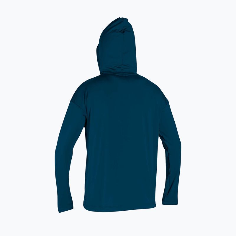 Női pulóver O'Neill Print Sun frenchnavy/bridget 2