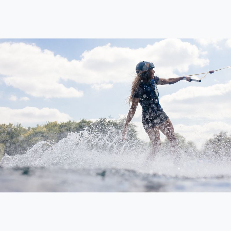 Női biztonsági mellény O'Neill Slasher Comp darkolive/baylen 3