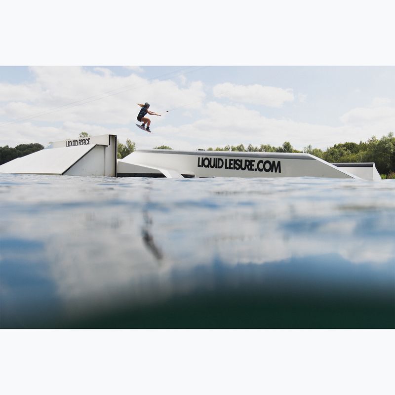 Női biztonsági mellény O'Neill Slasher Comp darkolive/baylen 4