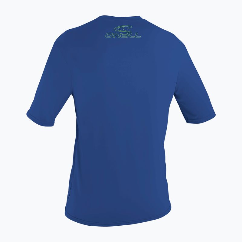 Gyerek úszópóló O'Neill Basic Skins Sun Shirt pacific 2