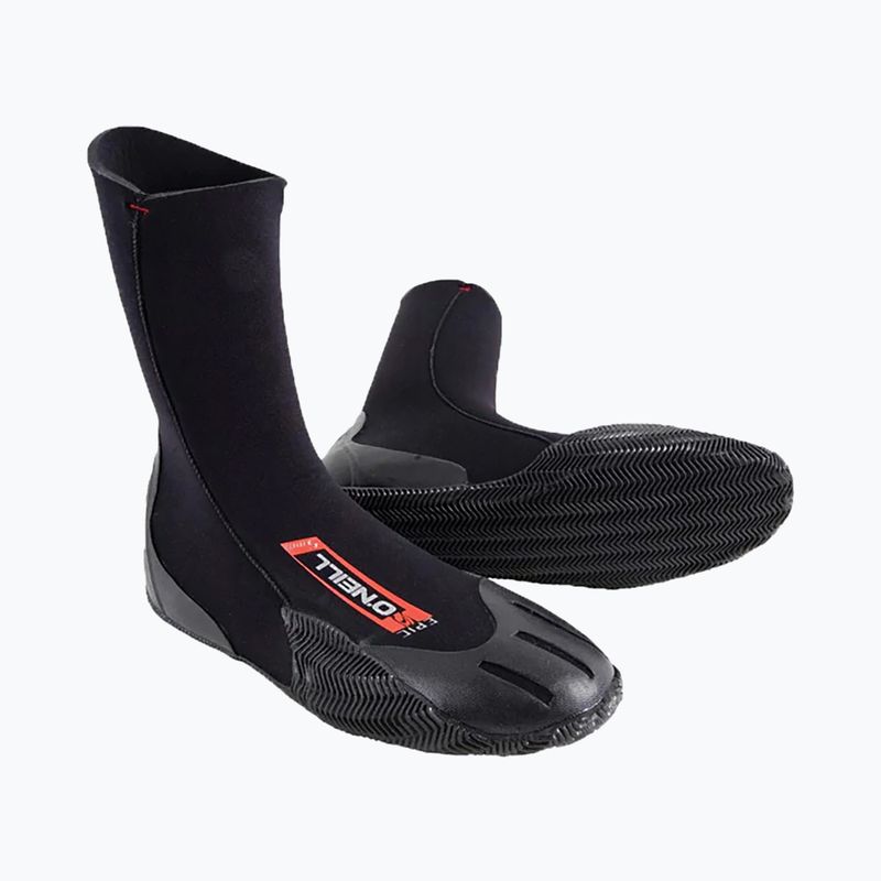 Vízicipő O'Neill Epic 3mm RT fekete 5429 9