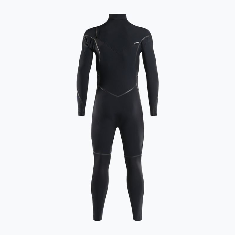 Férfi 3/2mm O'Neill Psycho One Chest Zip Full fekete 5420 3