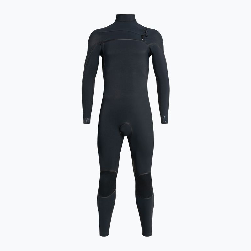 Férfi 5/4mm O'Neill Psycho One Chest Zip Full fürdőruha fekete 5428 2