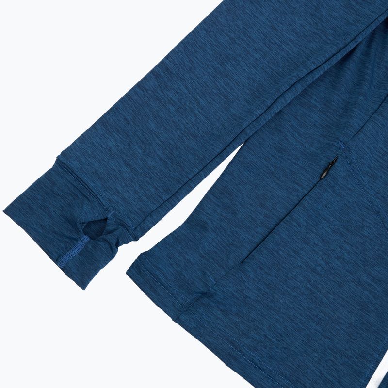 Női neoprén pulóver O'Neill Blueprint Full Zip Sun Hoodie deep sea 4
