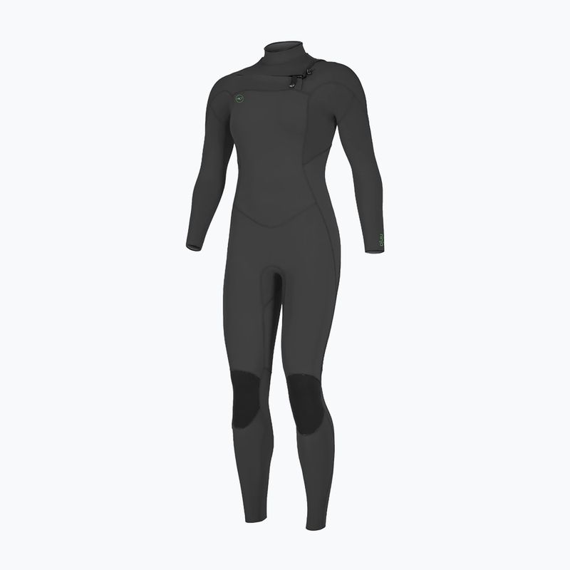 Női 5/4 mm-es O'Neill Ninja Ninja Chest Zip Full fekete 5474 6