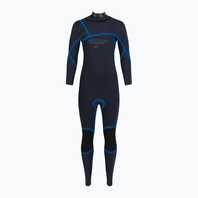 Férfi 5/4+mm O'Neill Hyperfreak Chest Zip Full tengerészkék 5381 4