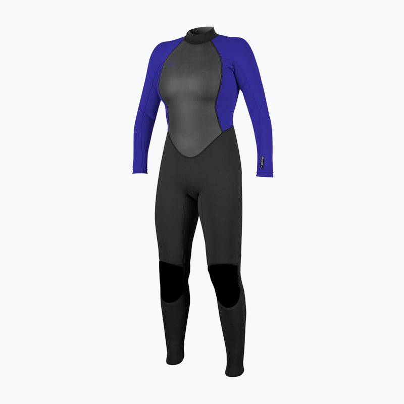 Női 3/2 mm-es O'Neill Reactor-2 Back Zip Full fekete 5042 6