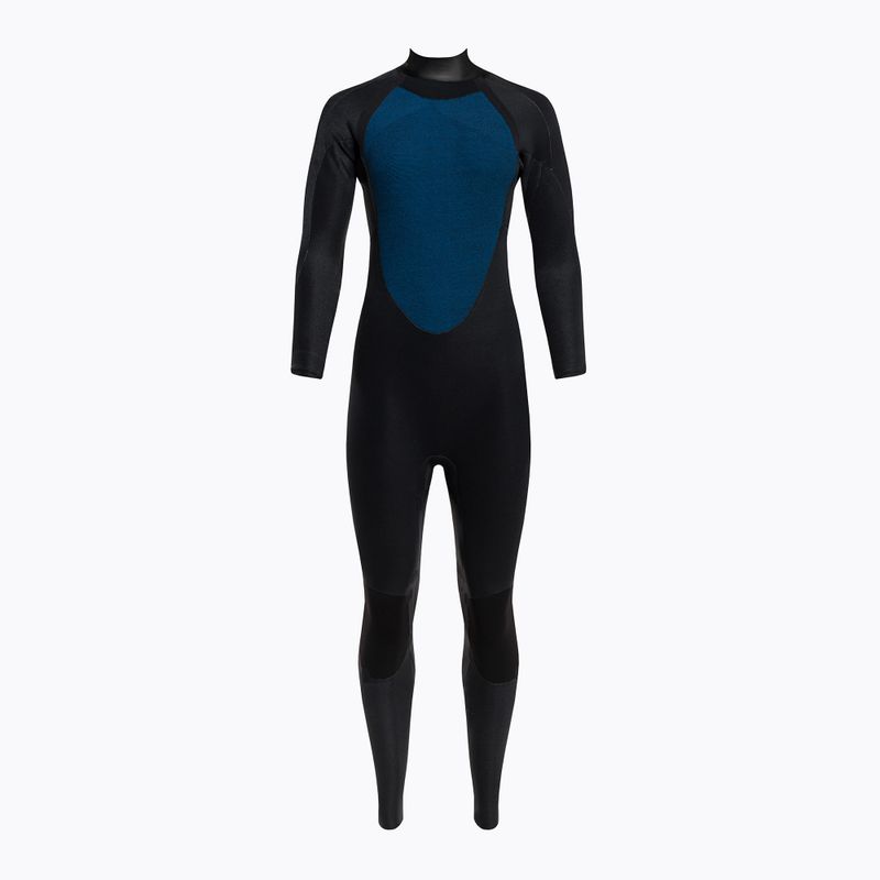 Női 4/3 mm-es O'Neill Epic Epic Back Zip Full szürke 4214B 4