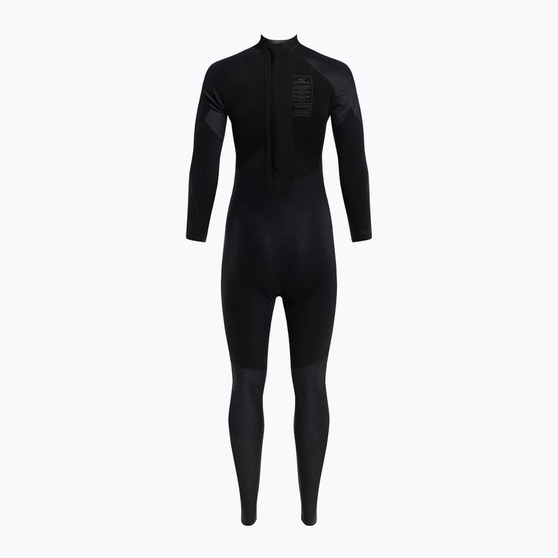 Női 4/3 mm-es O'Neill Epic Epic Back Zip Full szürke 4214B 5