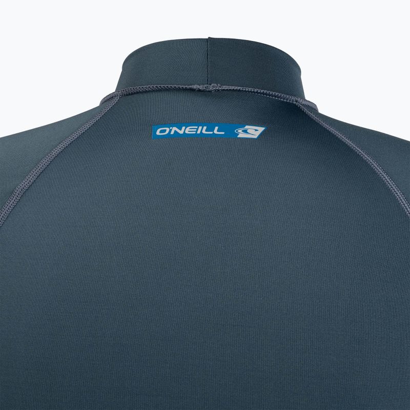 Férfi szörfös póló O'Neill Premium Skins LS Rash Guard tengerészkék 4170B 5