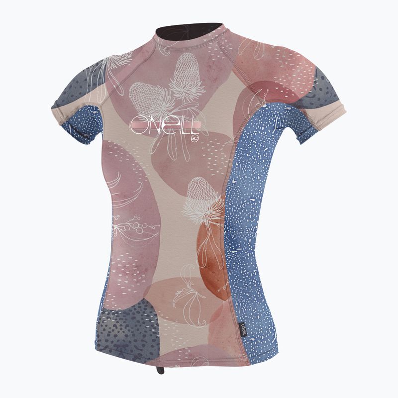 Női úszó póló O'Neill Premium Skins S/S Rash Guard G szín 4175 7