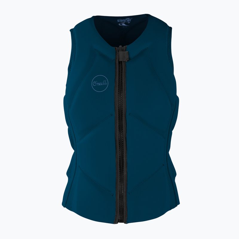 Női védőmellény O'Neill Slasher B Comp Vest navy blue 5331EU 5331EU