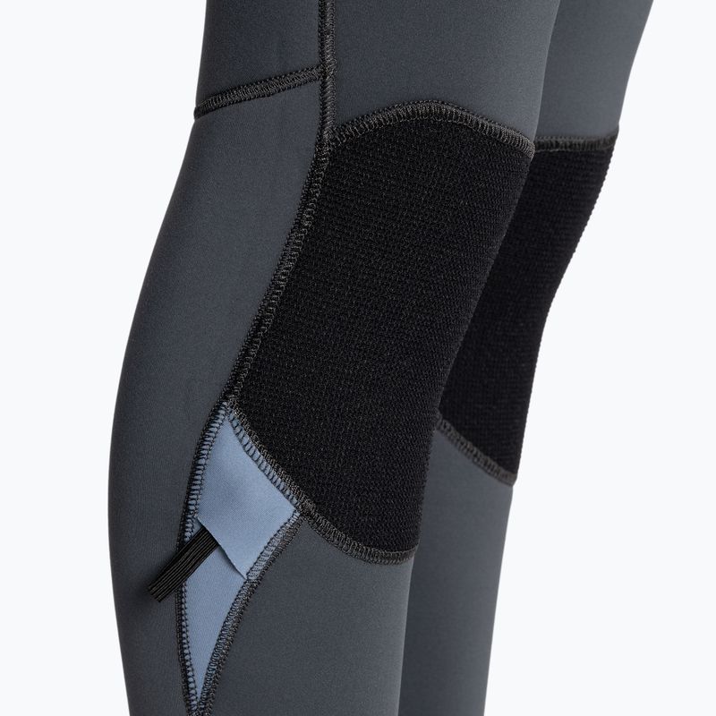 O'Neill Girls Epic 5/4 Back Zip Full grafit/dahlia/infinity gyermek úszószivacs 6