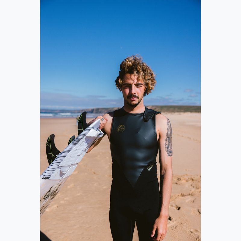 Férfi O'Neill O'Riginal 2 mm-es Long John fekete/fekete úszó búvárruha 11