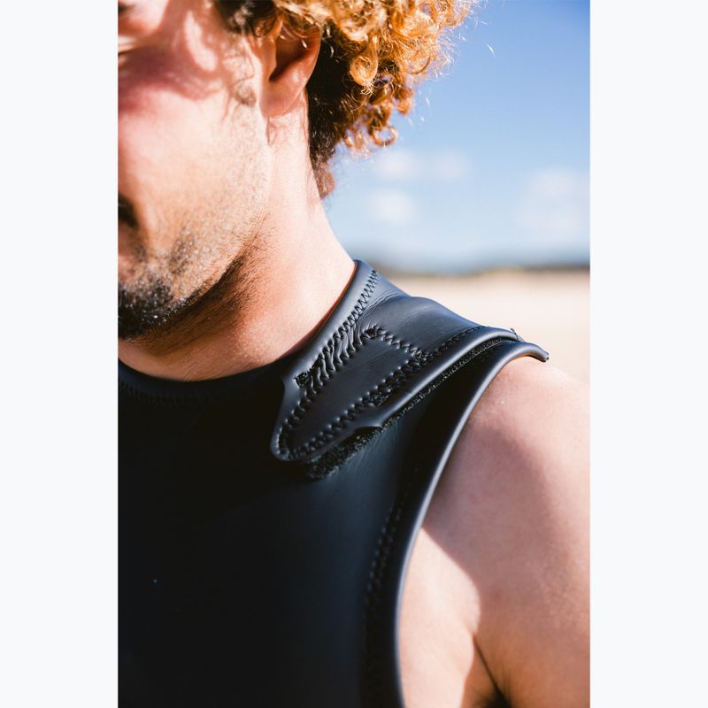 Férfi O'Neill O'Riginal 2 mm-es Long John fekete/fekete úszó búvárruha 13