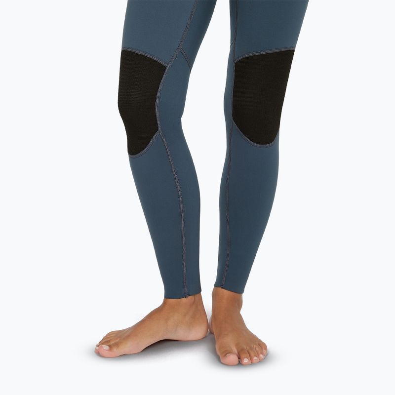 Női úszószivacs O'Neill Bahia 3/2 Back Zip Full copen blue/painted tropics/painted tropics 7