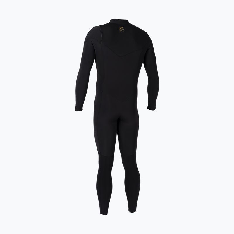 Férfi úszóruha O'Neill O'Riginal RG8 5/4 mm Chest Zip Full black 2