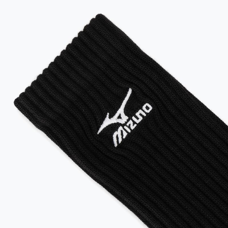 Zokni Mizuno Volley black/black 3