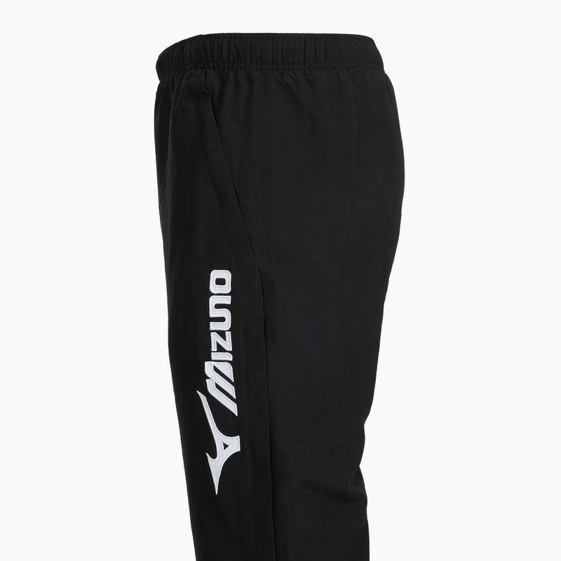 Férfi edzőnadrág Mizuno Takeshi Track black 3