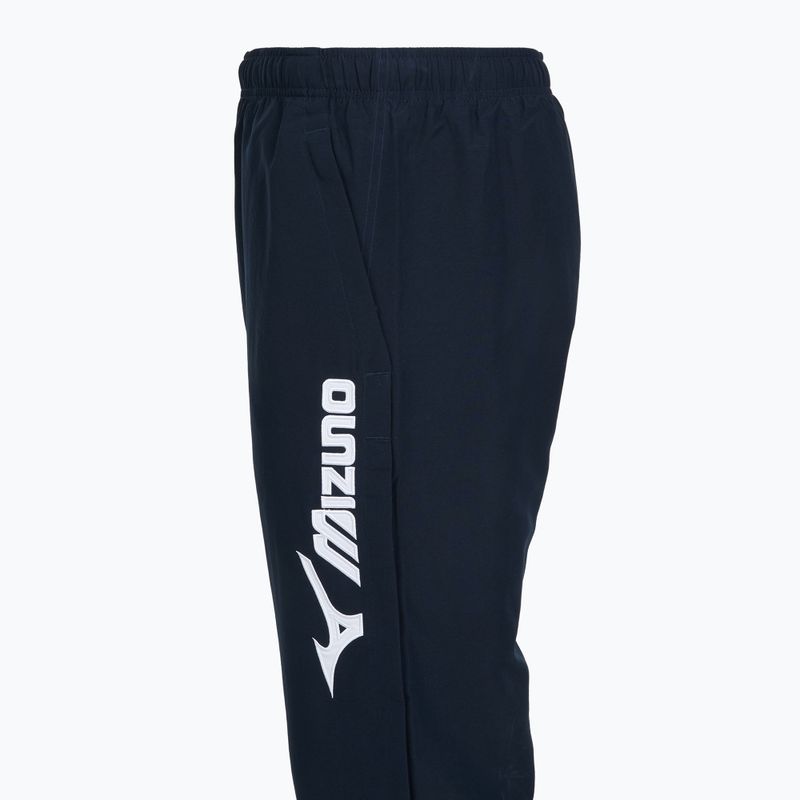 Férfi edzőnadrág Mizuno Takeshi Track navy 3