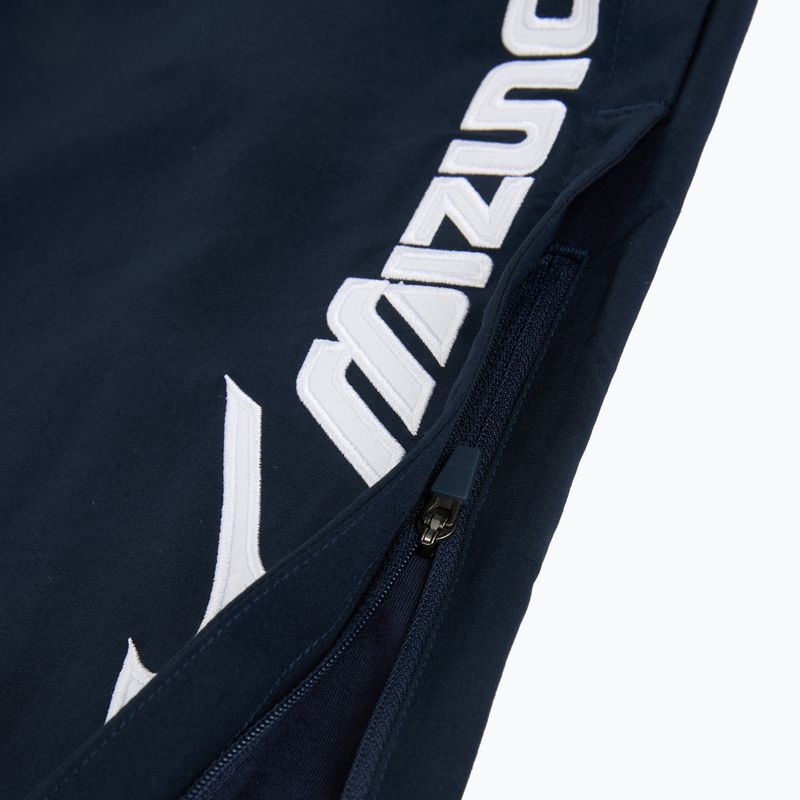 Férfi edzőnadrág Mizuno Takeshi Track navy 5