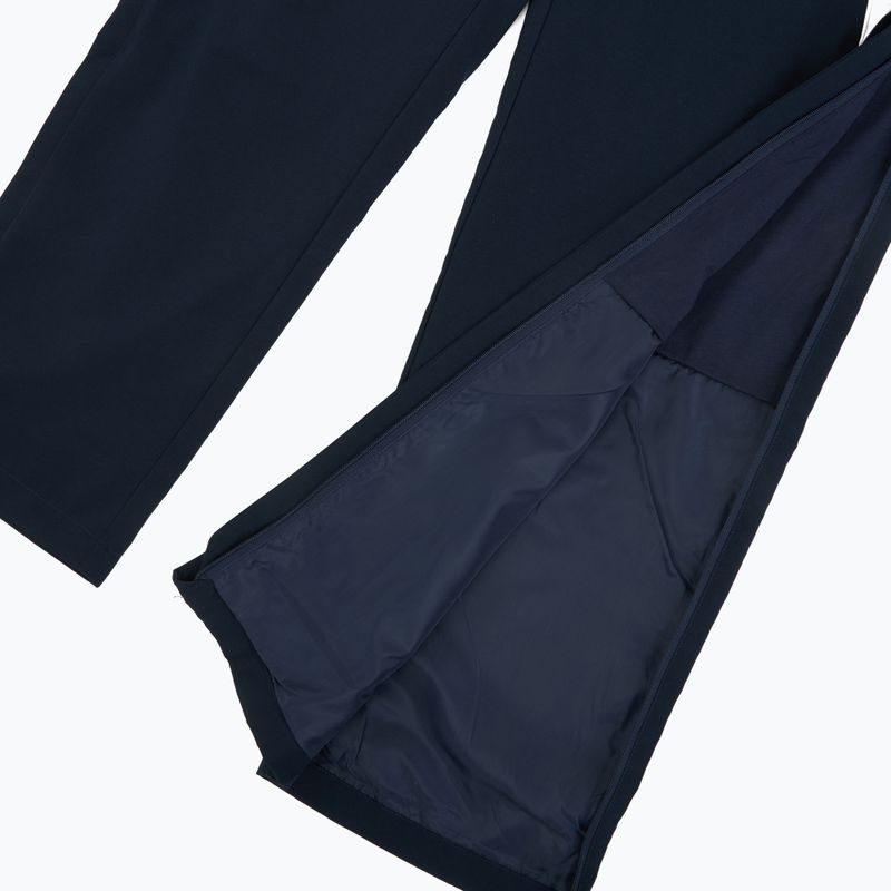 Férfi edzőnadrág Mizuno Takeshi Track navy 6
