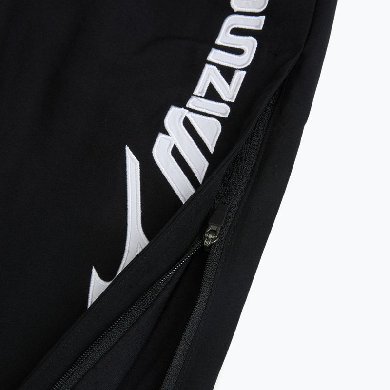 Gyerek edzőnadrág Mizuno Takeshi Track black 5