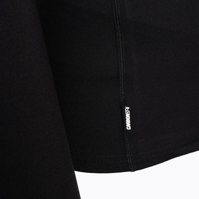 Férfi termoaktív felső Surfanic Bodyfit Crewneck fekete 7